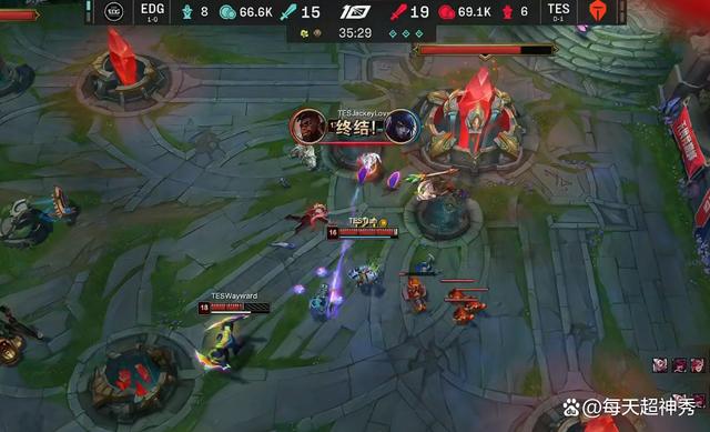 TES血洗RNG,Bin开启传奇时刻激烈交锋淘汰赛,留下经典瞬间的简单介绍 TES血洗RNG,Bin开启传奇时刻激烈交锋淘汰赛,留下经典瞬间的简单介绍