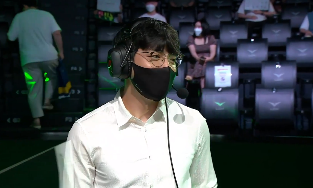 TES血洗HKA,Canyon极限生还后反打激烈交锋半决赛,技惊四座 TES血洗HKA,Canyon极限生还后反打激烈交锋半决赛,技惊四座