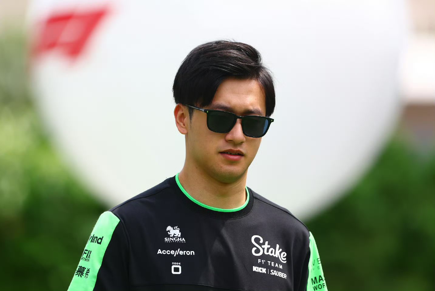 索伯车队碾压阿斯顿马丁,周冠宇刷新纪录 索伯车队碾压阿斯顿马丁,周冠宇刷新纪录